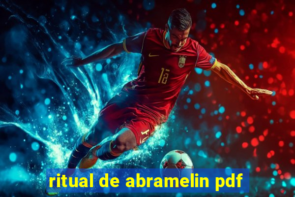 ritual de abramelin pdf